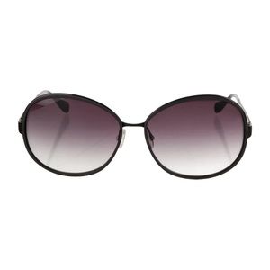 Oliver Peoples Racy Oversize Sunglasses